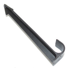 16mm Garden Hose Bracket Agricultural Irrigation PVC Pipe Stem Bracket Garden Accessories DN16 50Pcs