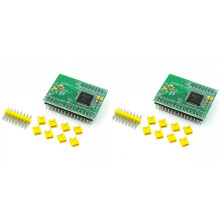 2X 16Bits ADC 8CH Synchronisation AD7606 DATA Acquisition Module 200Ksp