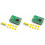 2X 16Bits ADC 8CH Synchronisation AD7606 DATA Acquisition Module 200Ksp 1