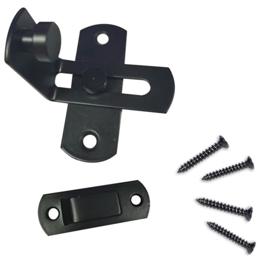 Barn Door Lock American Barn Door Lock Hook Stainless Steel Carbon Steel Sliding Door Hasp Lock A 4713630476188