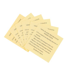 Transparent Waterproof Inflatable Patch Set for Air Mattress, Boat, and Pool Toys – PeelandStick Seal