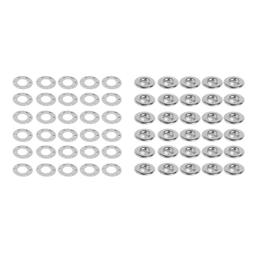 SP6 ÖSen - 180 Pack - Marine - Zelt , Boot und Planen Abdeckungen 1
