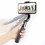 L08 Gimbal Tripod Selfie Stick  Handheld Stabilizer Mobile Phone Holder Adjustable Black 6