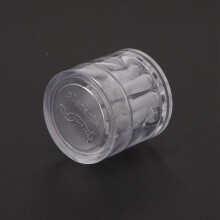 4X Aquarium Tank Kunststoff Faenger Falle Rohr Trapper fuer Planarien Schnecken Blutegel 8 Loecher
