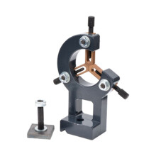 WM210V Lathe Center Frame Tool Holder Household Stable Woodworking Metal Lathe Bracket Accessories Tool
