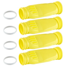 Pool Cleaner Diaphragm W69698 Replacement for Zodiac Baracuda G3 G4 Alpha 2 3, 4 Pack Long Life
