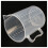 3X 1000Ml Transparenten Kunststoffbecher Messbecher mit Griff 6