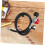 Propane Pressure Regulator with Adjustable Control and Gauge for BBQ Grill Standard Connection 5