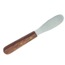 Dental Alginate Mixing Plaster Spatula Stainless Steel Dental Laboratory Gypsum Spatula Impression Dental Lab Materials