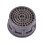 2X Kitchen/Bathroom Faucet Sprayer Strainer Tap Filter 21mm 2