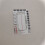 2pcs 7 Step Ruler Measurement Tool Transparent Caliper Portable Plastic Vertical Horizontal ECG Assessment Tool 4