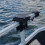 2Pack 2207003 Base Giratória de Baixo Perfil Compatível com Ca-Nnon 3991913 Downrigger Mount 5