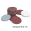 100 Aluminium Oxide 3in Sanding Pads 19