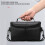 2X Fiber Optic Tool Empty Network Tool Empty Bag Portable Bag for Optical Fiber Tool Universal 5