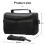 2X Fiber Optic Tool Empty Network Tool Empty Bag Portable Bag for Optical Fiber Tool Universal 8