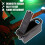 Compartiment de batterie en plastique d'ABS d'accessoire 2