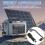 Solar Panel Adapter DC7909 to DC8020 Connector for Jackery Explorer 10003000 Pro Plus V2 3