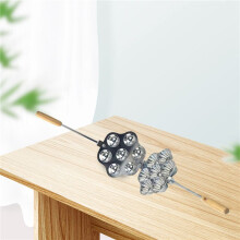 2X Muffins Open Taarten Cookie Mold Maker Russische Sovjet Koekjes Gebak Ei Taartvorm