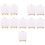 50 Set Artists  Canvas Set Painting  DIY Drawing Small Table Easel Gift 3