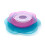 Coperchio per Alimenti In Silicone Riutilizzabile, Coperchio Estensibile Multicolore, Set da 6 Pezzi di Tutte Le Dimensioni. 6