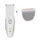 8 Pcs Hair Clipper Replacement Blade for Codos CP-6800 KP-3000 CP-5500,Grey 2