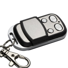 Remote Control for Garage Doors 433MHz Electric Gate Opener Compatible with MOOVO MT4 Series 2PCS