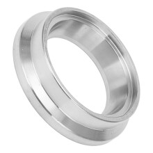 Abgasventil-Flansch Auslass 38 mm Edelstahl Autoersatzteil für VBAND 304