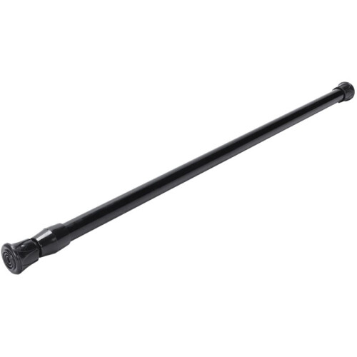 8X Spring Extendable Loaded Curtain Rail Pole Telescopic Bath Window Tension Rod,40-70Cm 1