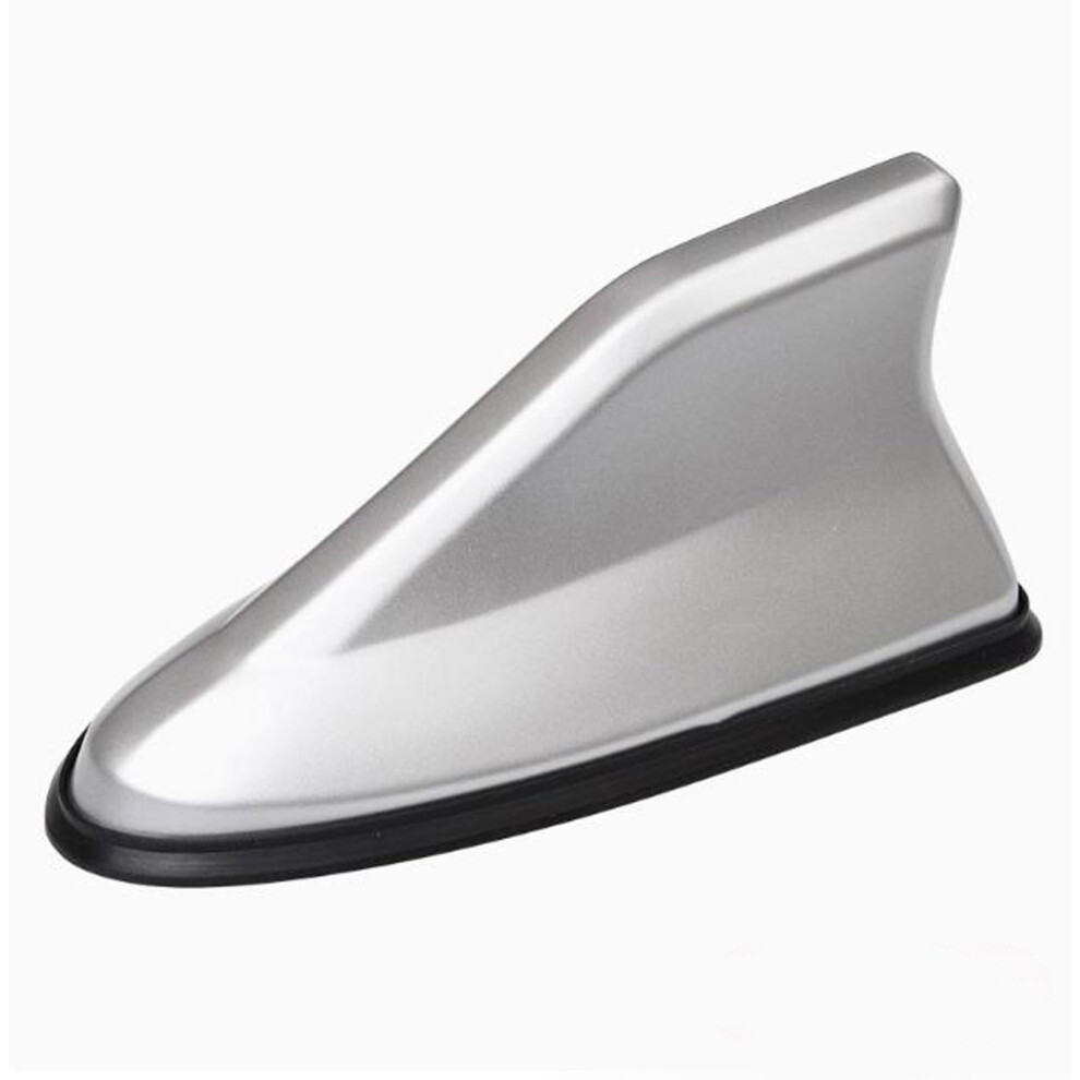 Car Shark Fin Antenna For Suzuki Swift 20102017 Enhanced Signal Reception And Aerodynamic Design Silver 9310869835974
