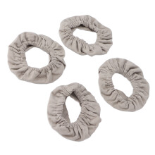 4pcs Universal Cotton Blend Nasal Guard Liners for Breathing Machine Face Cover