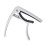 6 String Acoustics & Electric Guitar Capo Tunings Clamp-Silver 1