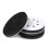 5 Inch 8 Holes Soft Density Interface Pads Hook and Loop Sponge Cushion Buffer Round Backing Pad Foam Sanding Pads 8Pack 2