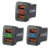 2X Chargeur de Voiture Rapide 36W QC3.0 Double Chargeur Rapide USB pour 4