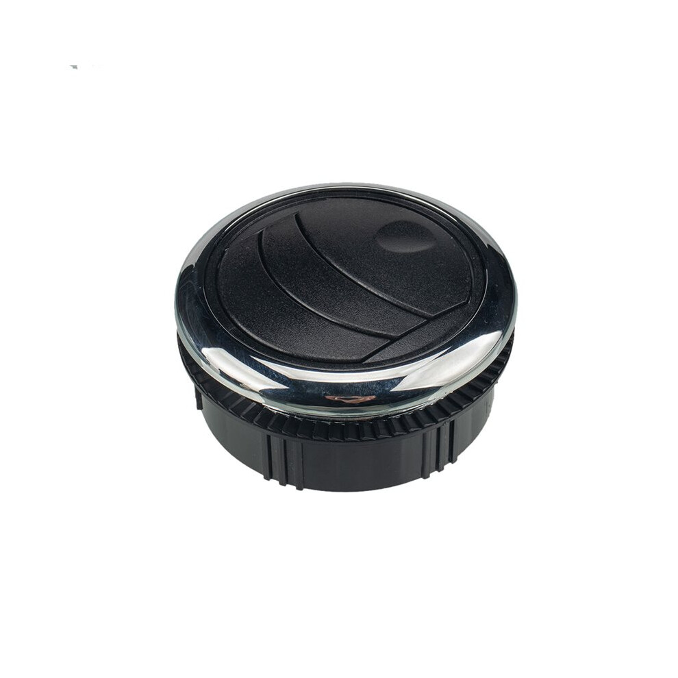 5X Knob Style 75Mm A/C Air Conditioning Outlet Vent (Î¦ 87 / 75/22Mm) For Rv Bus Car Boat 6033692576359