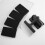 2X Versatility Griddle Cleaning Kit Grill Cleaner Tool Set for Hot or Cold Surfaces Scraper Cleaning Brushes 6