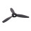 32 Propellers Props Replacement Parts Blades for  Bebop 2 Drone Black White 4