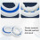 2X R0524900 Cleaner Engine Replacement for MX6/MX8 Pool Suction Cleaner, with Rollers  Both Sides 6