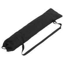 Universaler Kamera-Lichtständer Dreibein- und Monopod-Tasche mit Schultergurt XL Kompakt