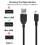 5Pin Mini USB Charge and Sync Cable for Creative Zen Micro DAPMD0004 6GB 5GB MP3 Player USB 2.0 2