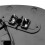 3X Left Driver Side  Wing Door Mirror Rearview Mirror Glass Heated for- 1 3 Series E81 E87 E82 E46 E90 E92 Z4 E85 4