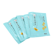 5pcs Moxibustion Self Heating Abdominal Warming Patches for Pain Relief