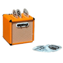 2X Tragbarer Gitarrenplektrumhalter mit Großem Fassungsvermögen, Wasserdicht, 3D-Gedruckt, Gitarrenplektrum-Etui, Zur Aufbewahrung und Präsentation