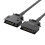 External SCSI Cable, Speed Data Transfer, 50cm500cm, CN14P/20P/26P/36P/50P 1