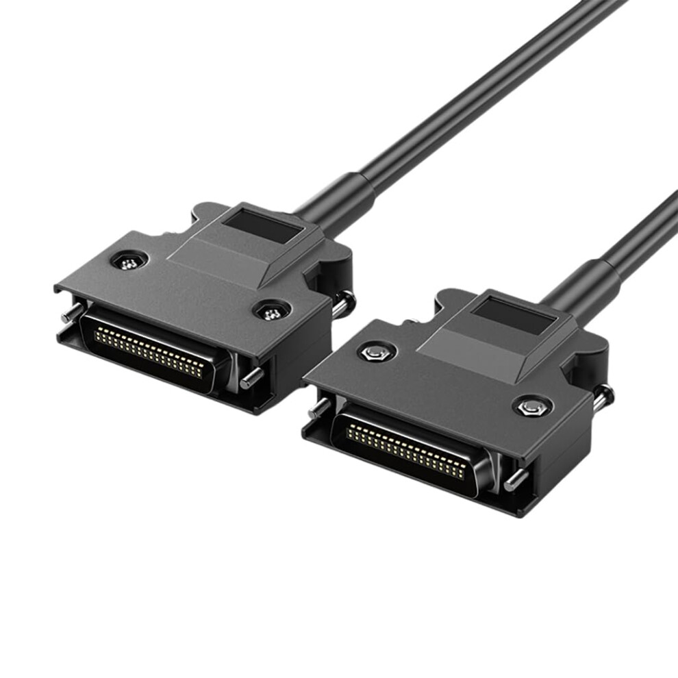 External Scsi Cable, Speed Data Transfer, 50Cm500cm, Cn14p/20P/26P/36P/50P 9771547561323