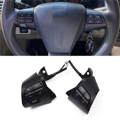 4X Lenkrad Audio Control  Button für   2006-2013 84250-02230 2