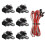 2X Essential Accessories Kit for CNC Machine 3018PROVe,Emergency Stop,Z-Axis Tool Setting Touch Probe, Micro-Switches 5