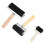 9 Pack Rubber-Roller Brayer Rollers 1.4/2.4/4 Inch Art  Roller for Printmaking,Ink,Wallpapers Stamping Gluing Tools 2