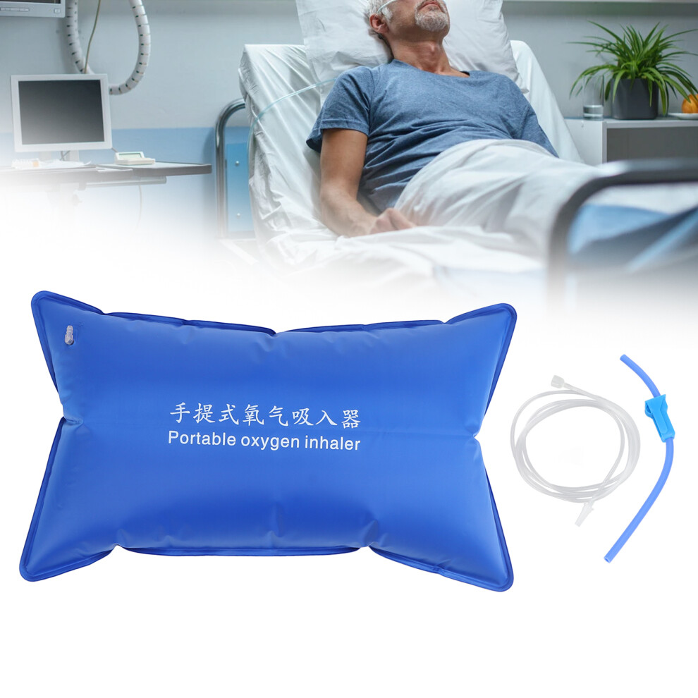 Portable Oxygen Bag 42L PVC for Elderly Pregnant Women Lightweight & Durable