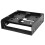 4X OImaster Multi-Functional Hard Drive Conversion Rack Standard 5.25 Inch Device Comes 2