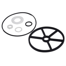 Pool Filter Valve Seal Kit for Hayward VarioFlo SP0710 – Complete Gasket and ORing Set Stops Leaks